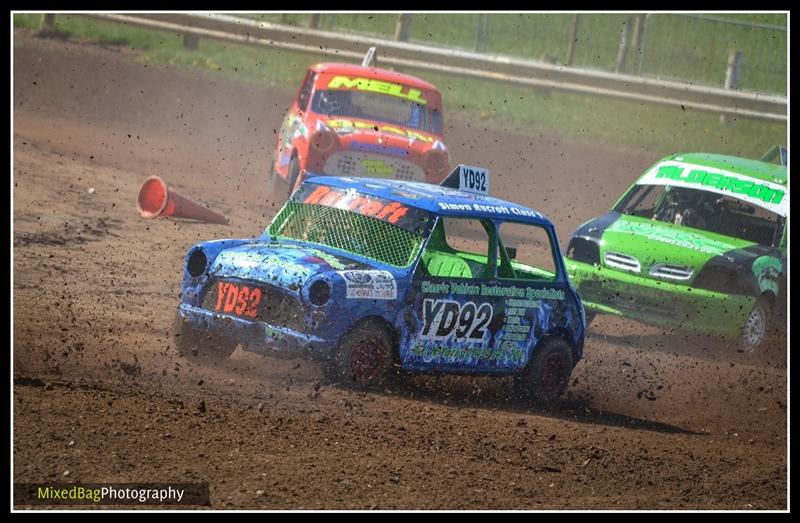 Yorkshire Dales Autograss photography