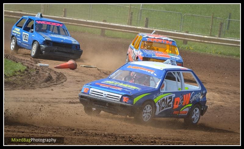 Yorkshire Dales Autograss photography