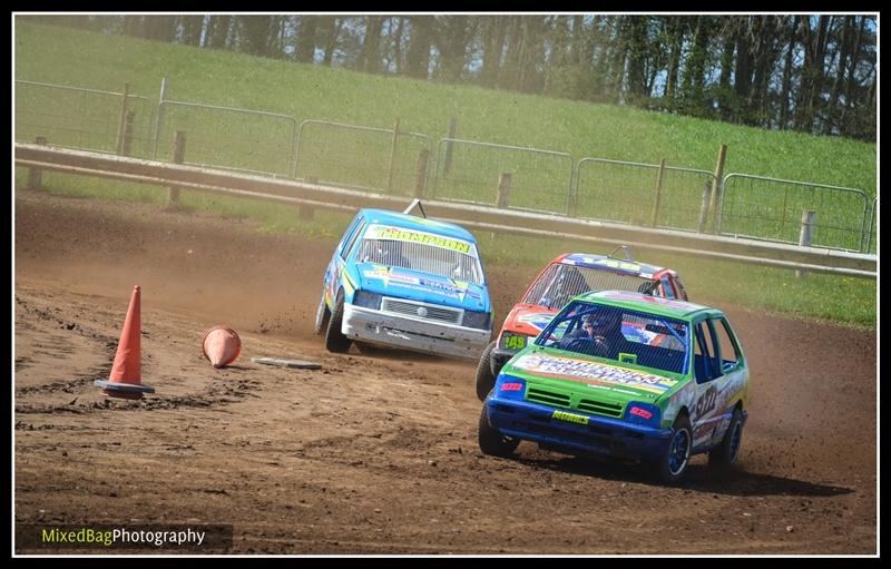 Yorkshire Dales Autograss photography