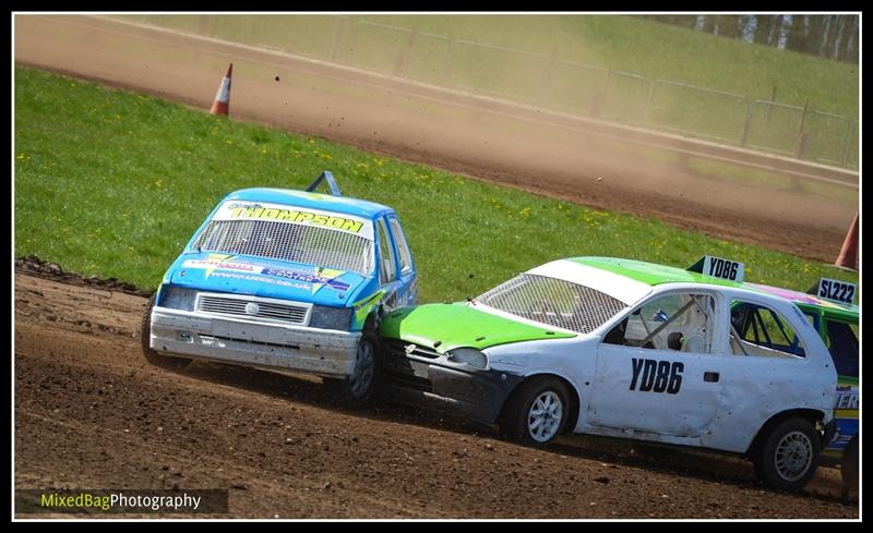 Yorkshire Dales Autograss photography