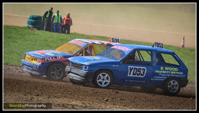 Yorkshire Dales Autograss photography