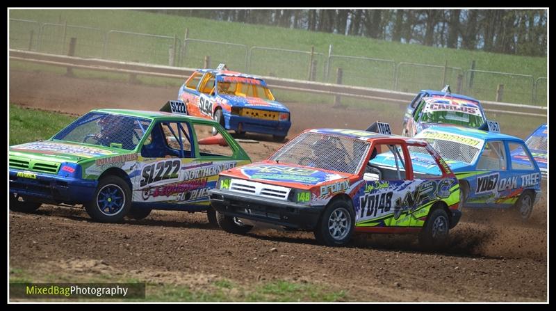 Yorkshire Dales Autograss photography