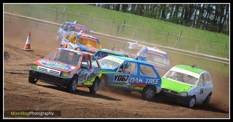 Yorkshire Dales Autograss photography