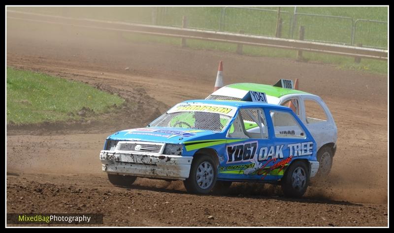 Yorkshire Dales Autograss photography