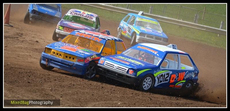 Yorkshire Dales Autograss photography