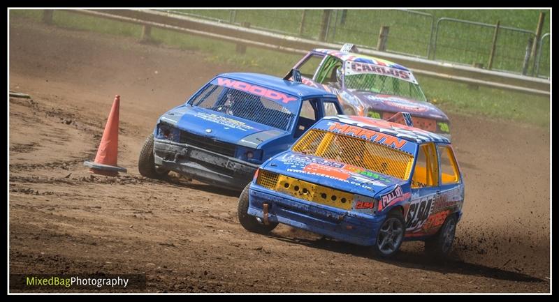 Yorkshire Dales Autograss photography