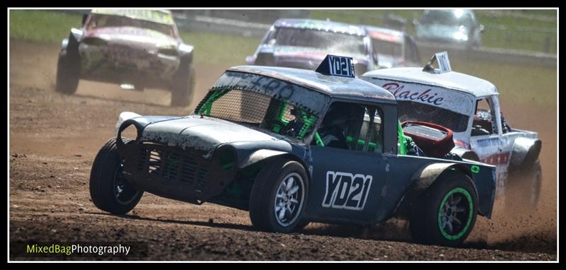 Yorkshire Dales Autograss photography