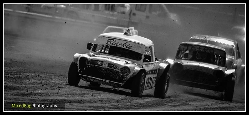 Yorkshire Dales Autograss photography