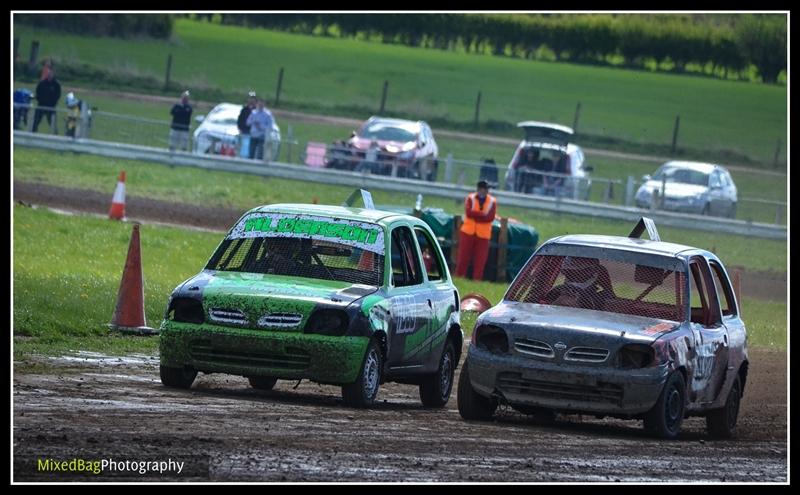 Yorkshire Dales Autograss photography