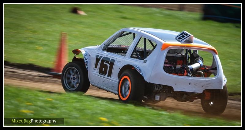 Yorkshire Dales Autograss photography