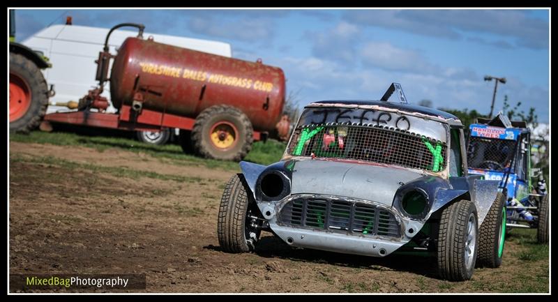 Yorkshire Dales Autograss photography