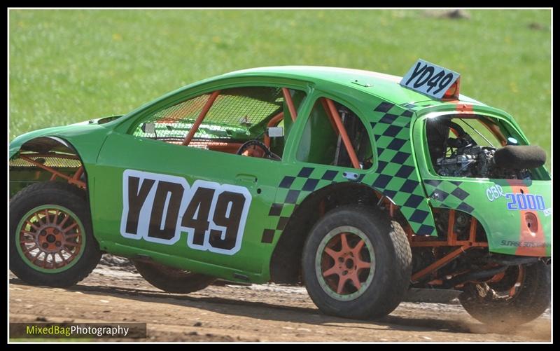 Yorkshire Dales Autograss photography