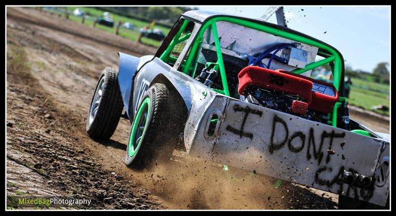 Yorkshire Dales Autograss photography