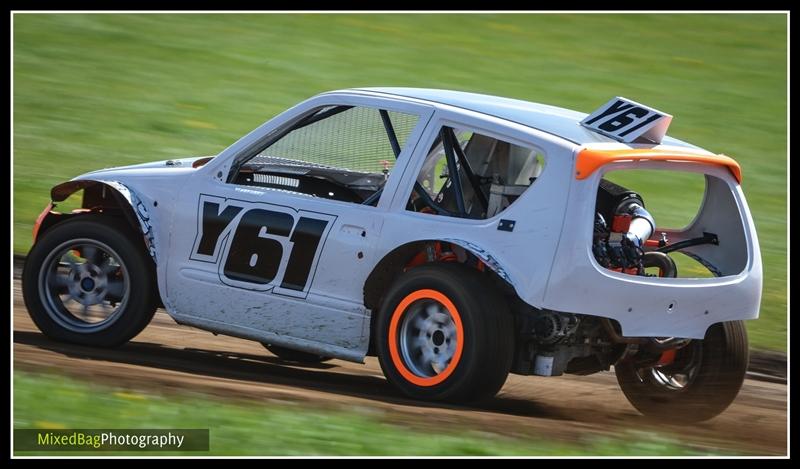 Yorkshire Dales Autograss photography