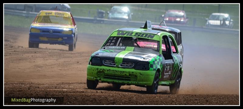 Yorkshire Dales Autograss photography