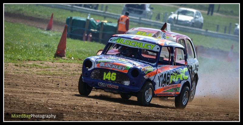 Yorkshire Dales Autograss photography