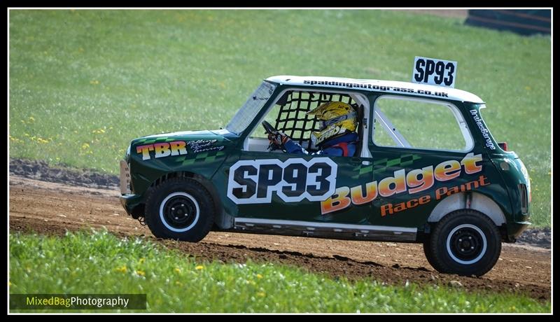 Yorkshire Dales Autograss photography
