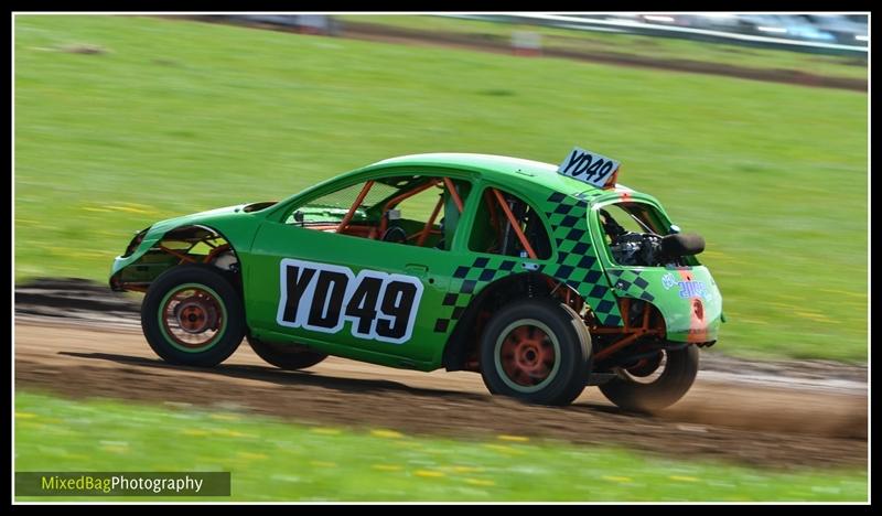 Yorkshire Dales Autograss photography