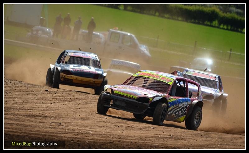 Yorkshire Dales Autograss photography