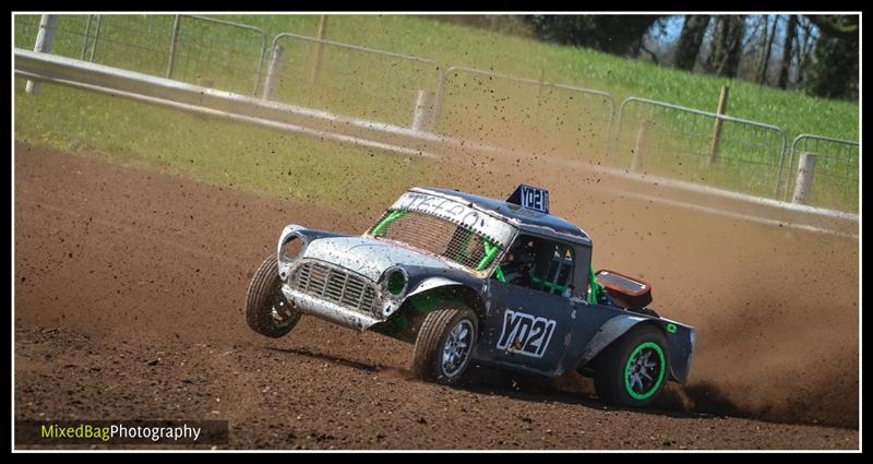 Yorkshire Dales Autograss photography