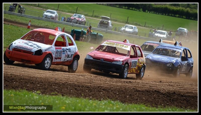 Yorkshire Dales Autograss photography