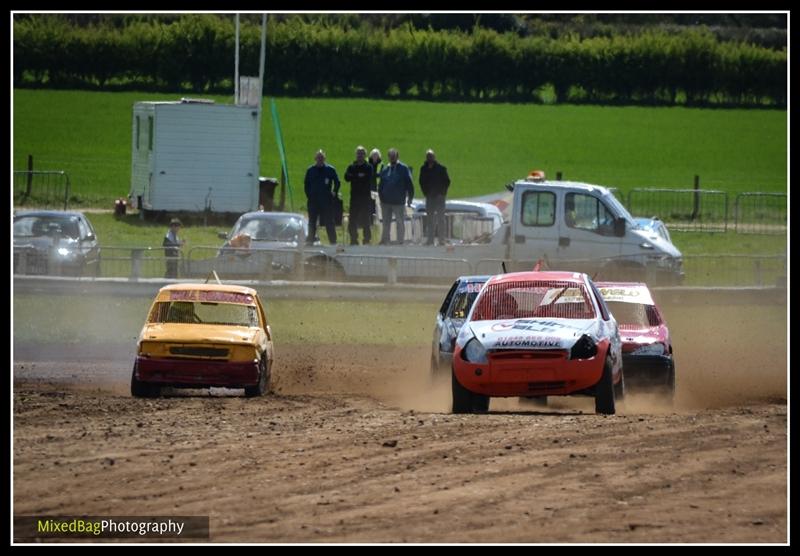 Yorkshire Dales Autograss photography