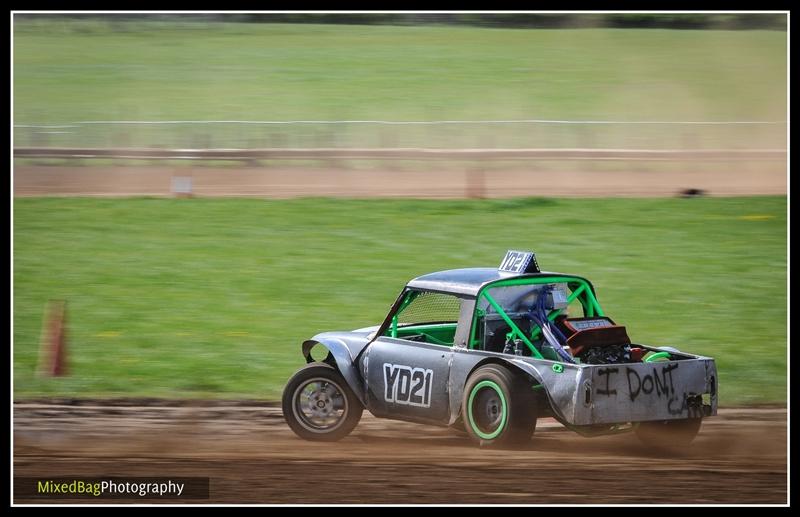 Yorkshire Dales Autograss photography