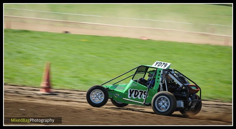 Yorkshire Dales Autograss photography