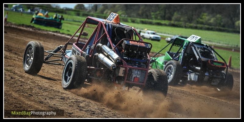 Yorkshire Dales Autograss photography