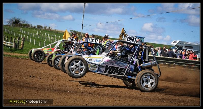 Yorkshire Dales Autograss photography