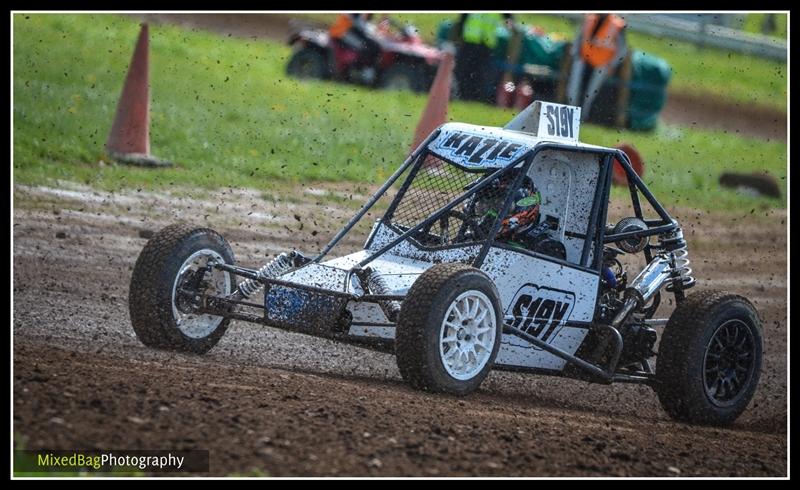 Yorkshire Dales Autograss photography