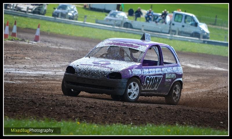 Yorkshire Dales Autograss photography