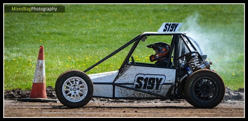 Yorkshire Dales Autograss photography