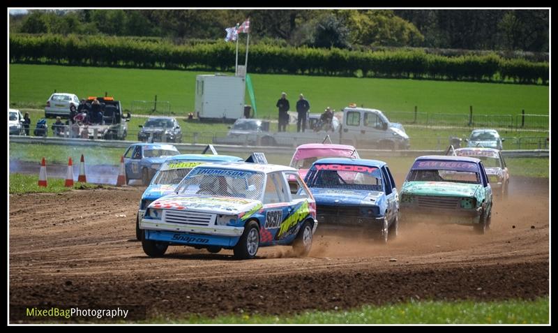 Yorkshire Dales Autograss photography