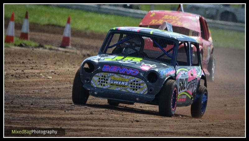 Yorkshire Dales Autograss photography