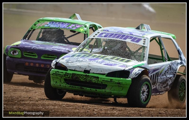 Yorkshire Dales Autograss photography