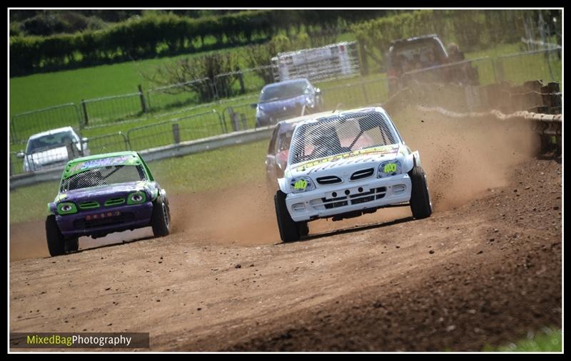 Yorkshire Dales Autograss photography