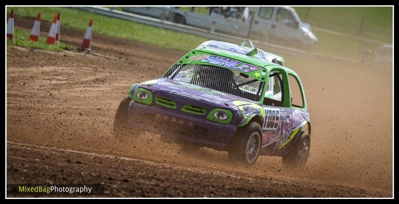 Yorkshire Dales Autograss photography