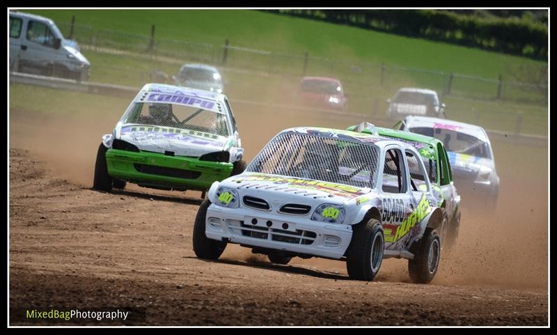 Yorkshire Dales Autograss photography