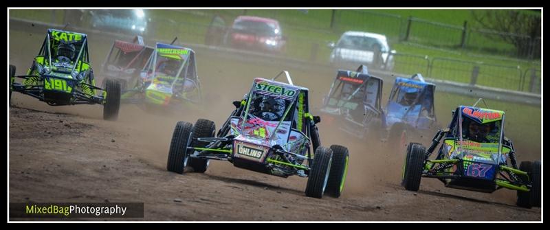 Yorkshire Dales Autograss photography