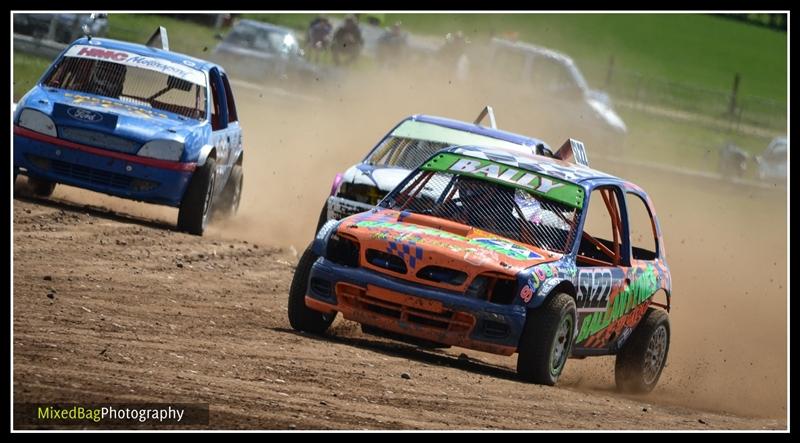 Yorkshire Dales Autograss photography