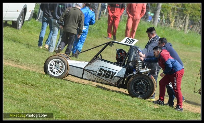 Yorkshire Dales Autograss photography