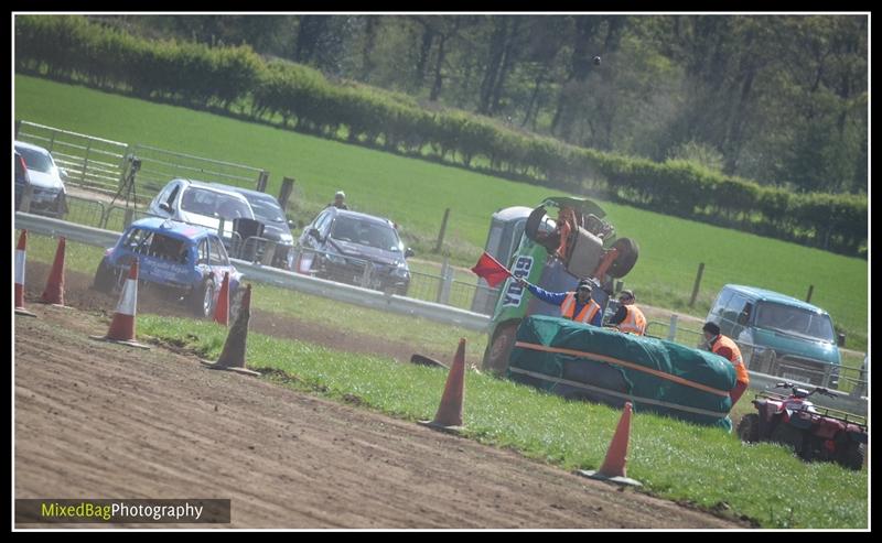 Yorkshire Dales Autograss photography