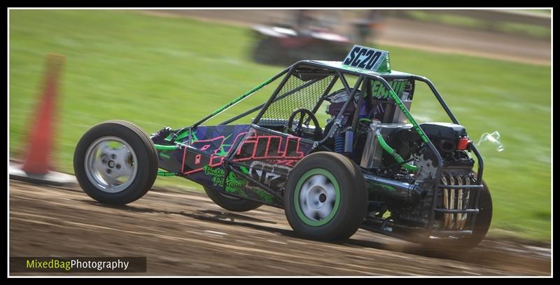 Yorkshire Dales Autograss photography