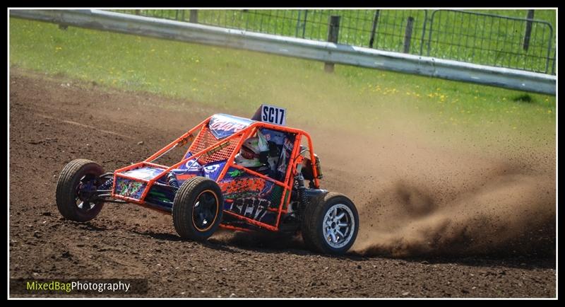 Yorkshire Dales Autograss photography