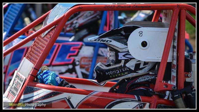 Yorkshire Dales Autograss photography