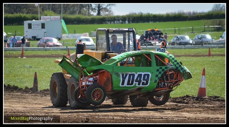 Yorkshire Dales Autograss photography