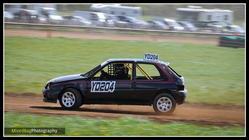 Yorkshire Dales Autograss photography