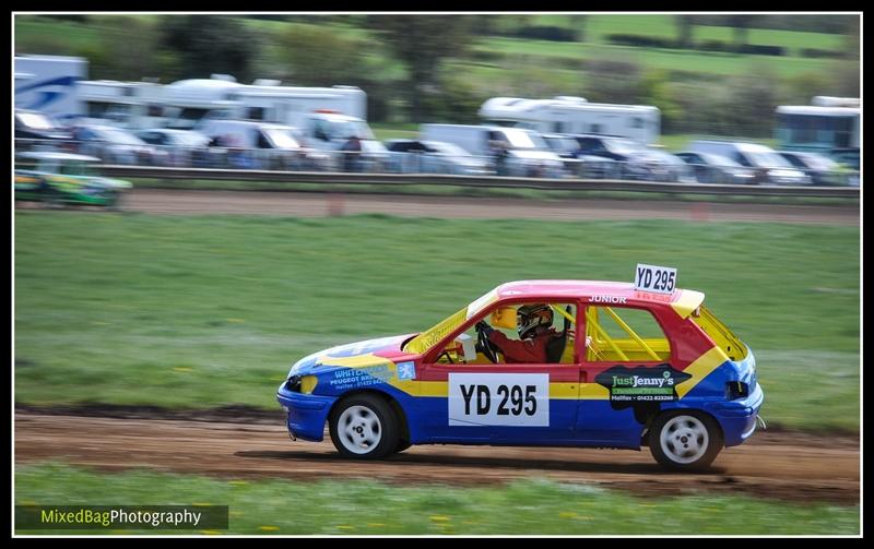 Yorkshire Dales Autograss photography