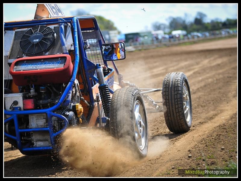 Yorkshire Dales Autograss photography